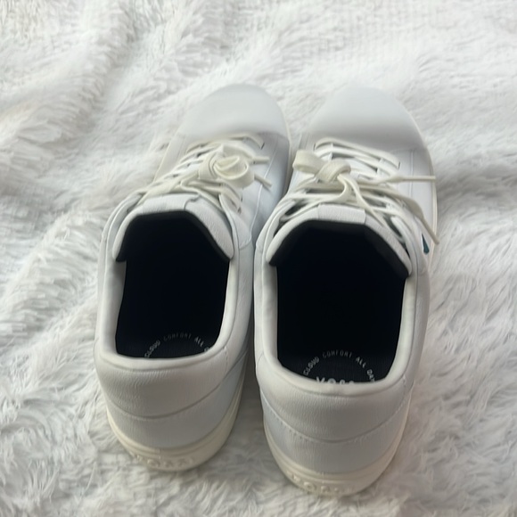 Vessi Soho Sneaker 2 Ivory White - Picture 4 of 4